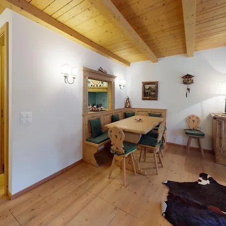 Muntagna Alva Eg - Sommer Bergbahnen Inklusive Apartment